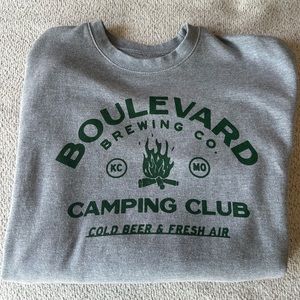 Boulevard Brewing Company Crew Neck